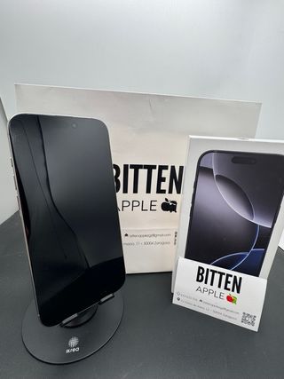 iPhone 16 Pro Max 256GB BAT99% GARANTIA ! CAMBIOS