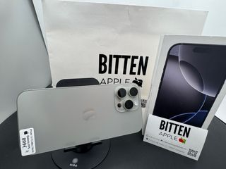 iPhone 16 Pro Max 256GB BAT99% GARANTIA ! CAMBIOS