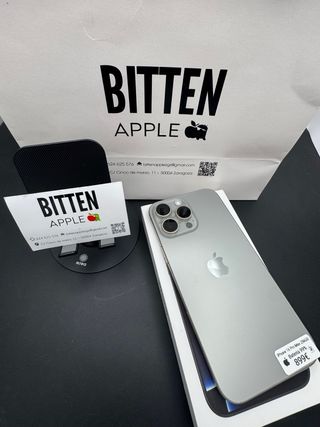 iPhone 16 Pro Max 256GB BAT99% GARANTIA ! CAMBIOS