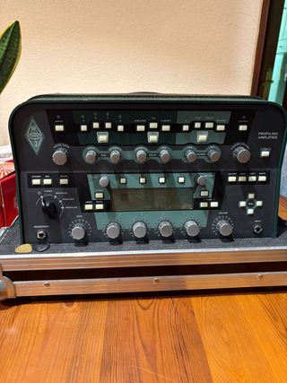 Kemper Profiler Amplificador de Guitarra