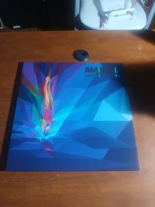 LP AMARAL SALTO AL COLOR