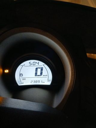 Yamaha NMAX 125cc Gris/Negro