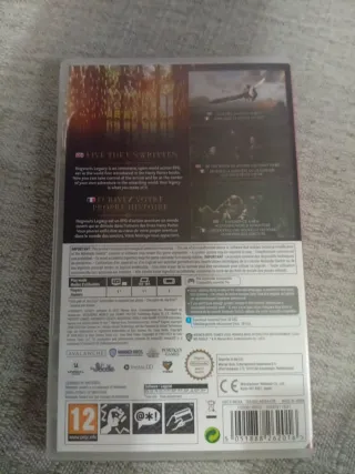 Hogwarts Legacy Nintendo Switch