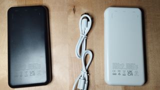 Pack 2 Powerbank 10000 mAh Enegon