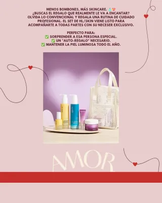 Set de Cuidado HL/Skin