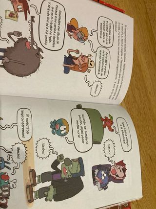 Un pacto monstruoso (25) (Agus y los monstruos)...