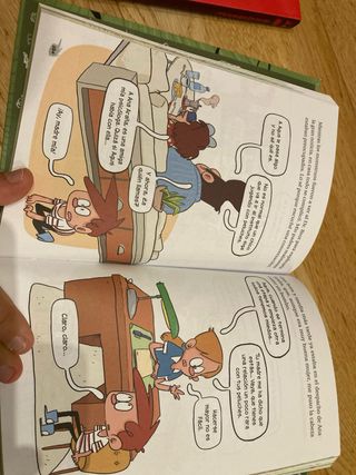 Un pacto monstruoso (25) (Agus y los monstruos)...