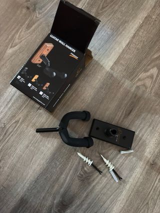 Soporte Pared Guitarra Ortega OGH-1