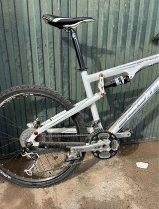 Bicicleta Scott Spark 40