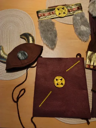 Disfraz Vikingo Junior Mom Costumes