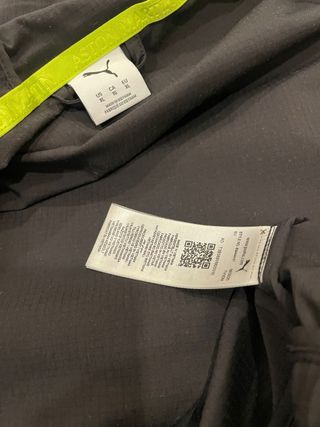 Chándal Puma Aston Martin Aramco Gris/Verde