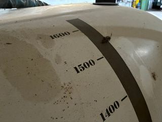 Cuba de sulfatar Gaysa VEGA