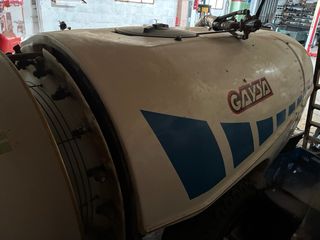 Cuba de sulfatar Gaysa VEGA