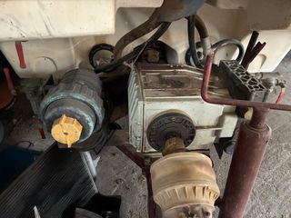 Cuba de sulfatar Gaysa VEGA