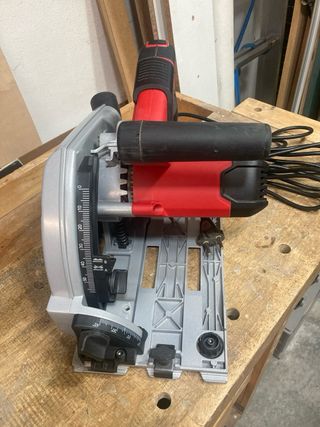 Sierra de incisión Einhell TE-PS 165