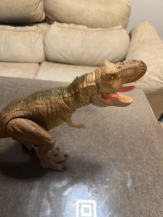 T-Rex Mattel Jurassic World Original