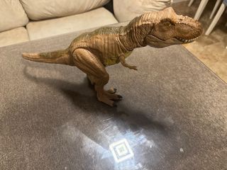 T-Rex Mattel Jurassic World Original