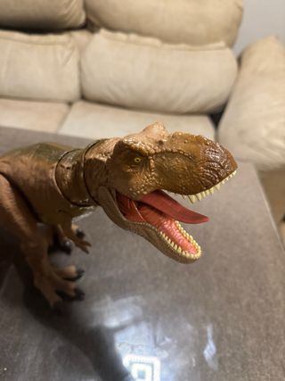 T-Rex Mattel Jurassic World Original
