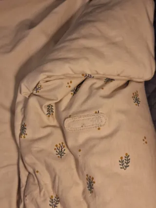 Saco Nana Jane Botanic Capazo