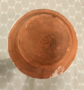 Lebrillo Fajalauza Cerámica Pintada a Mano