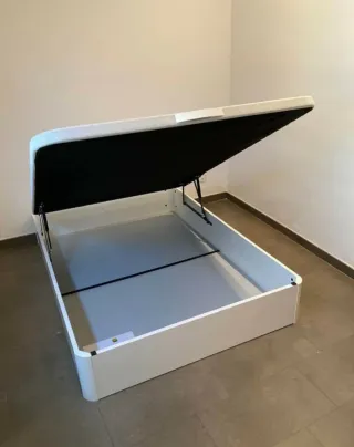 Cama Canapé Abatible Nueva