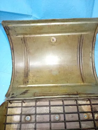 ANTIGUO TOSTADOR CON PARRILLA