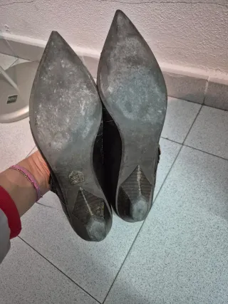 Zapatos Brenda Zaro Talla 42 Mujer