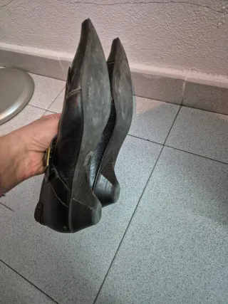 Zapatos Brenda Zaro Talla 42 Mujer