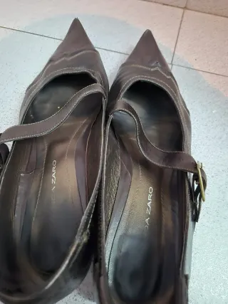 Zapatos Brenda Zaro Talla 42 Mujer