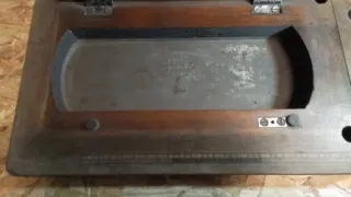 Macchina da cucire vintage