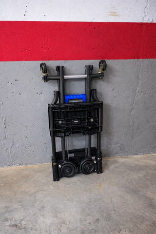 Carretilla Plegable Profesional Cosco Shifter 135K