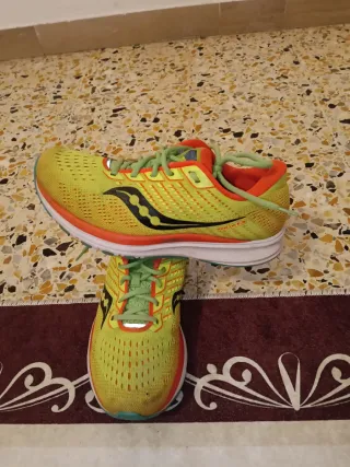 Hoka Scarpe42/Nike 45/asics43Uomo Blu/Tal