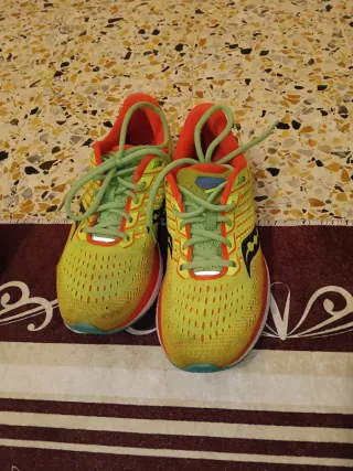 Hoka Scarpe42/Nike 45/asics43Uomo Blu/Tal