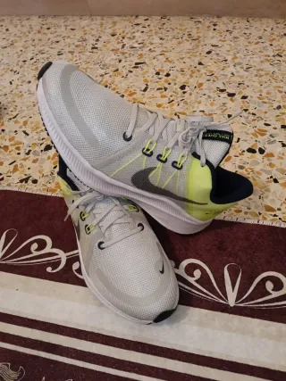 Hoka Scarpe42/Nike 45/asics43Uomo Blu/Tal