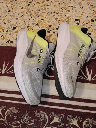 Hoka Scarpe42/Nike 45/asics43Uomo Blu/Tal