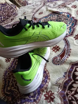 Hoka Scarpe42/Nike 45/asics43Uomo Blu/Tal