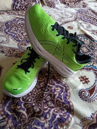 Hoka Scarpe42/Nike 45/asics43Uomo Blu/Tal