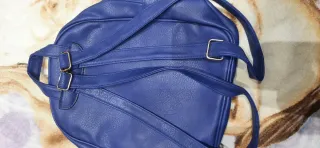 Mochila azul
