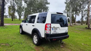 Land Rover Discovery 2010