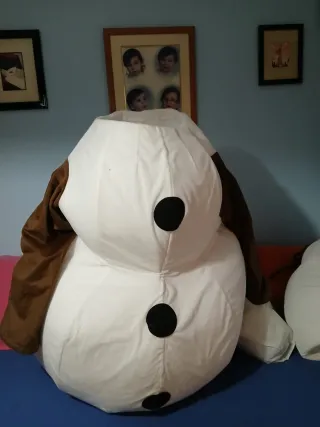 Disfraz Olaf Adulto Talla Única