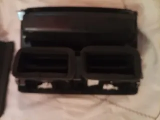 Aireador guantera central Skoda Octavia MK2