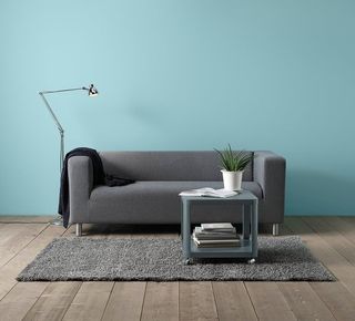 SOFÁ DE 2 PLAZAS IKEA