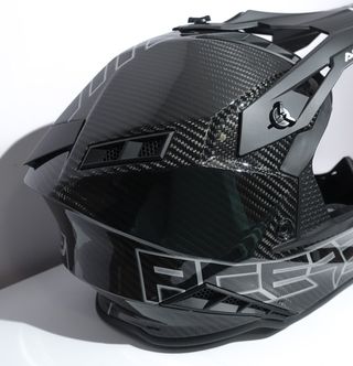 Acerbis XXL Carbono nuevo casco offroad gama alta