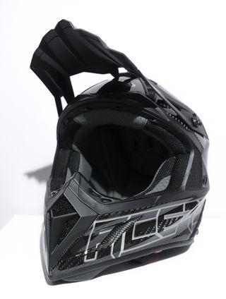Acerbis XXL Carbono nuevo casco offroad gama alta
