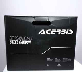 Acerbis XXL Carbono nuevo casco offroad gama alta