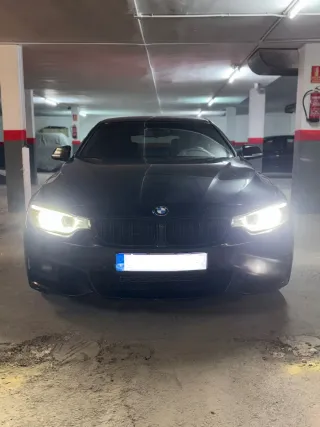 BMW Serie 4 2016 M PERFORMANCE ACEPTO CAMBIOS