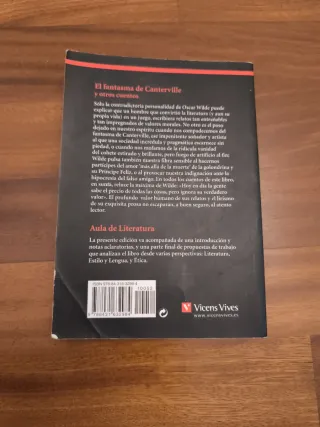 El Fantasma de Canterville y Otros Cuentos / Th...