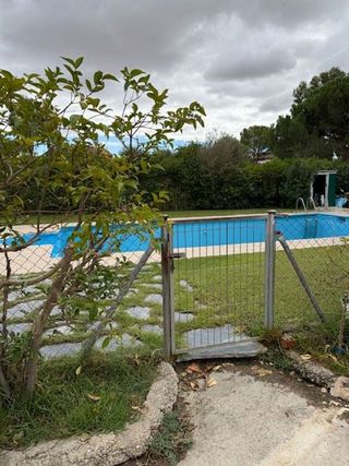 Chalet en alquiler en Méntrida