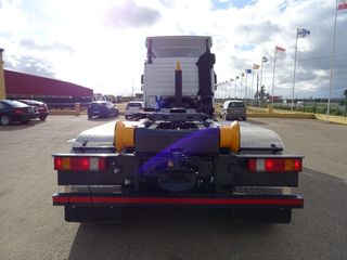 Mercedes ACTROS 25 46-CAMIONES GANCHO