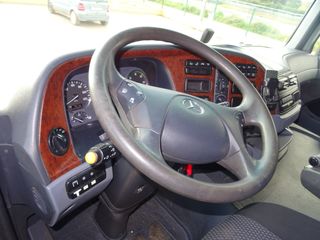 Mercedes ACTROS 25 46-CAMIONES GANCHO